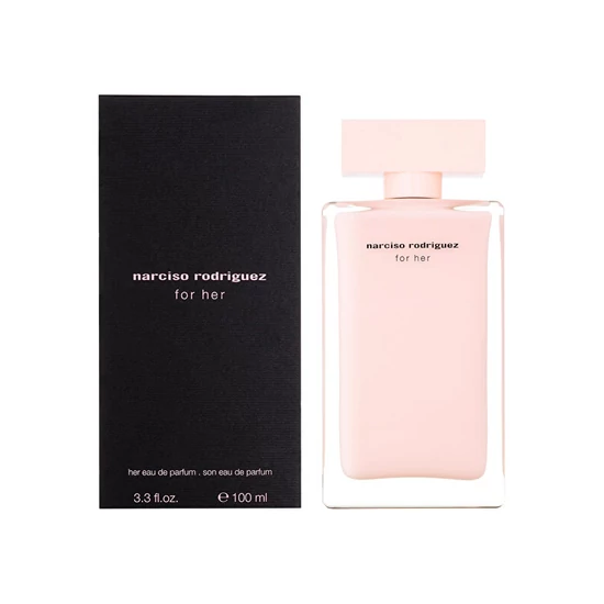 Narciso Rodriguez For Her Eau de Parfum nőknek 100 ml 11086