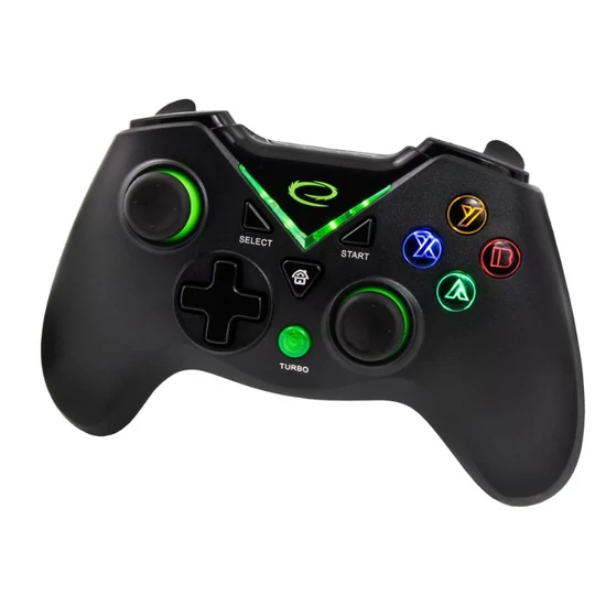 Vezeték nélküli gamepad PC/PS3/Xbox One Series X/S EGG112K
