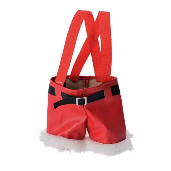 Borosüveg tartó Mikulás nadrág 28742