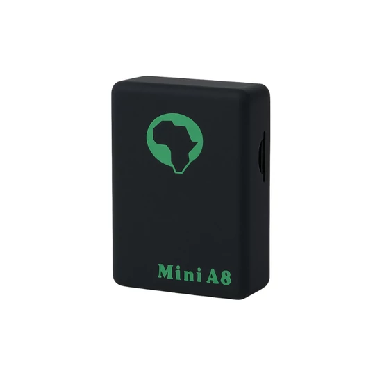 Nyomkövető készülék GSM/GPRS/GPS MiniA8