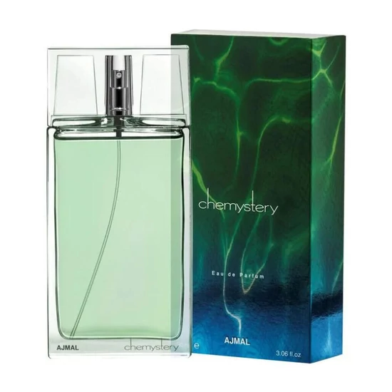 Ajmal Chemystery Eau de Parfum férfiaknak 90 ml 142726