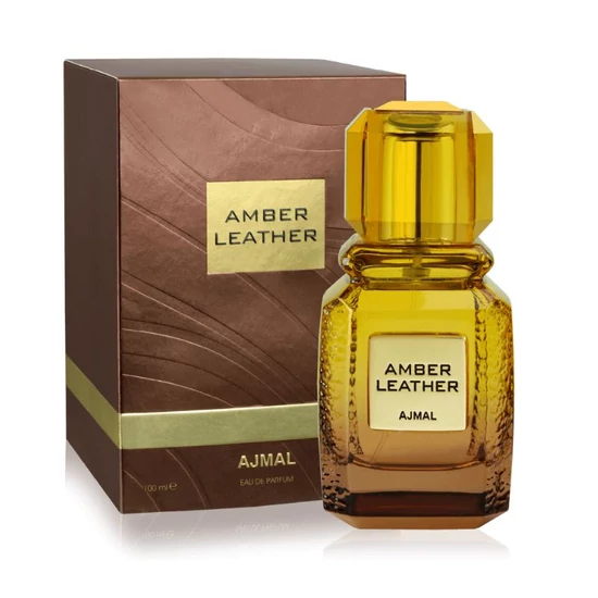 Ajmal Amber Leather Eau de Parfum uniszex 100 ml 2035286