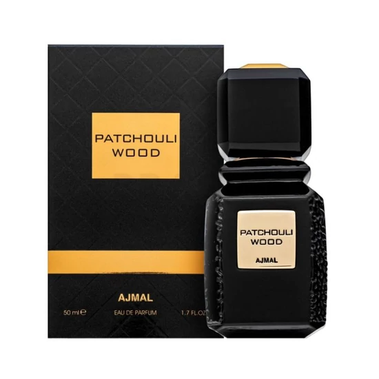 Ajmal Patchouli Wood Eau de Parfum uniszex 50 ml 2040432