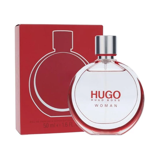 Hugo Boss Hugo Woman Eau de Parfum Eau de Parfum nőknek 50 ml 78902