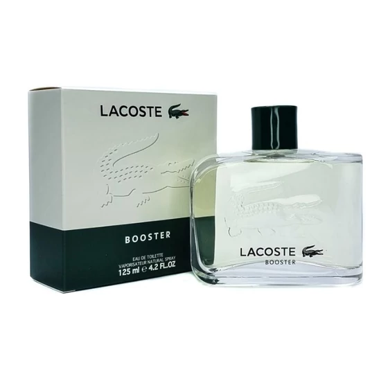 Lacoste Booster Eau de Toilette férfiaknak 125 ml 9342