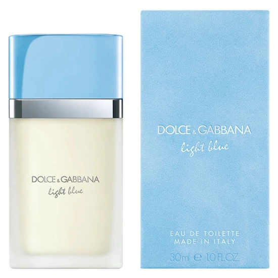 Dolce & Gabbana Light Blue Eau de Toilette nőknek 200 ml 87812