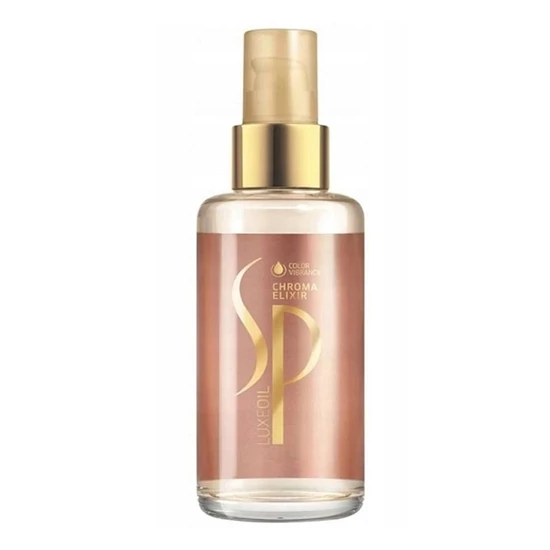 Wella Professionals SP Luxe Oil Chroma Elixir hajolaj – minden hajtípusra, 100 ml 95804