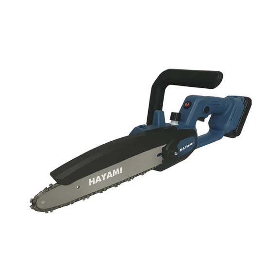 Hayami akkumulátoros láncfűrész 88V HA-1016