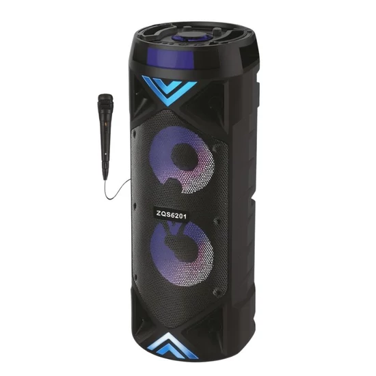 Bluetooth hangszóró mikrofonnal ZQS6201