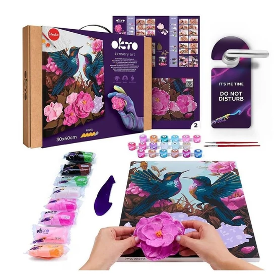 OKTO Művészeti készlet