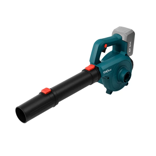 Akkumulátoros lombfúvó 800W, 2db akksival BF-805