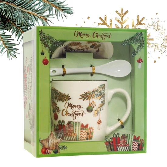 Karácsonyi bögre szett 400 ml KB16WZ2