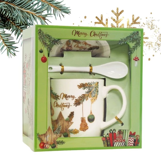 Karácsonyi bögre szett 400 ml KB16WZ4