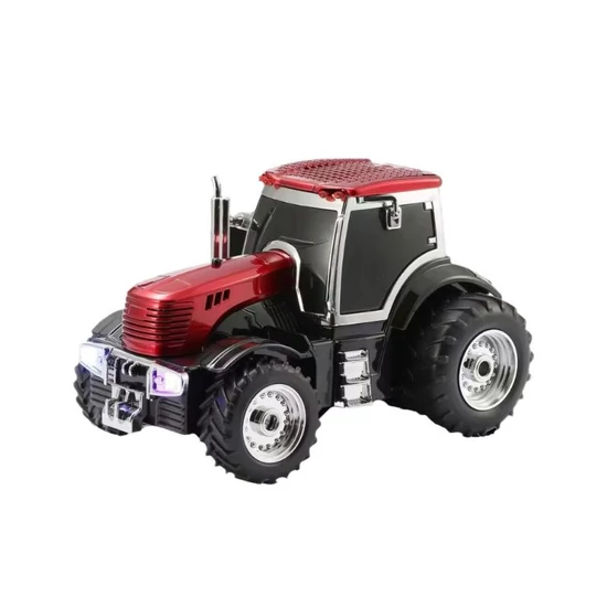 Traktor formájú Bluetooth hangszóró – 15W WS-560