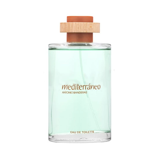 Antonio Banderas Mediterráneo Eau de Toilette 109381