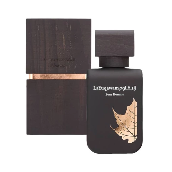 Rasasi La Yuqawam Pour Homme Eau de Parfum 12361