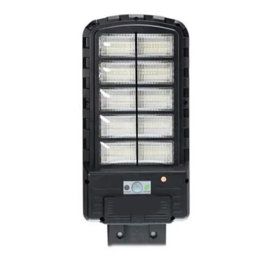 Tho Lux IP65 Napelemes Utcai/Fali Lámpa Mozgásérzékelővel AZS-T500W