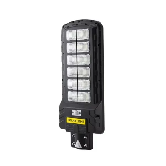 Tho Lux IP65 Napelemes Utcai/Fali Lámpa Mozgásérzékelővel AZS-T600W