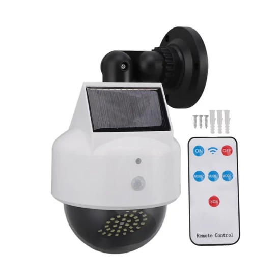 Napelemes mozgásérzékelős  lámpa JX-5116