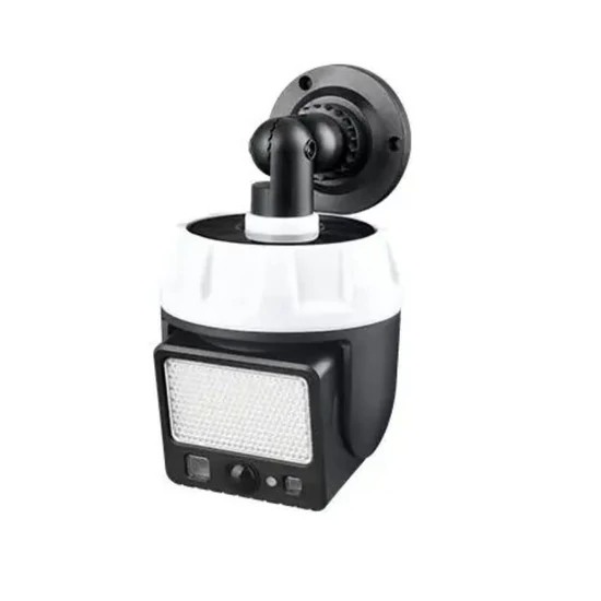 Napelemes Mozgásérzékelős Lámpa JX-8116A