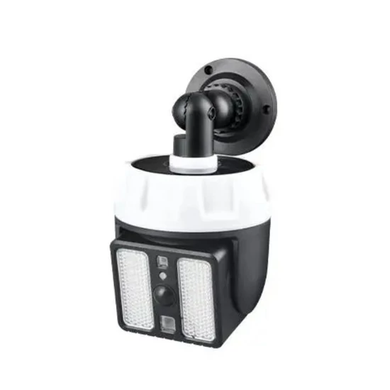 Napelemes Mozgásérzékelős Lámpa JX-8116B