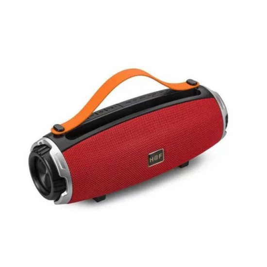 Hordozható bluetooth hangfal telefon tartóval HF-F616