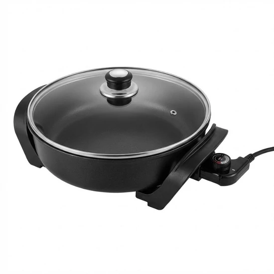 Winning Star Elektromos Serpenyő és Hot Pot – 1500W (30cm) ST-9675