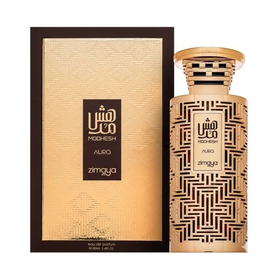 Zimaya Modhesh Aura Eau de Parfum Férfiaknak – 100 ml 2059904