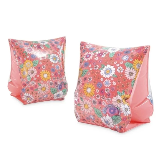 Intex felfújható karúszóka virágmintával 23x15cm 156669