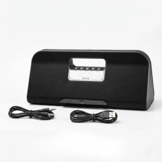 WSTER bluetooth zenelejátszó WS-5389