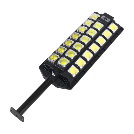 Kraft&Dele napelemes LED lámpa távirányítóval KD3482