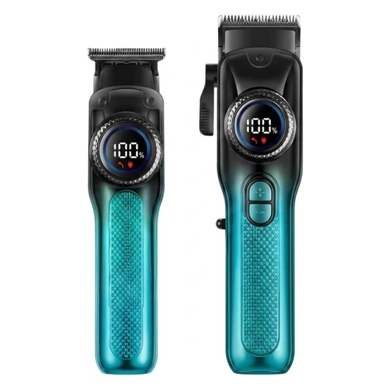Daling férfi grooming szett, digitális kijelzővel DL-9305
