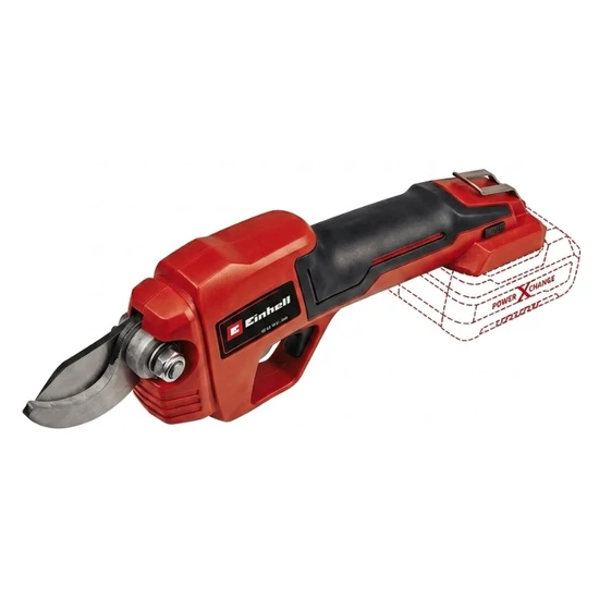 Einhell Li Solo akkumulátoros metszőolló GE-LS-18