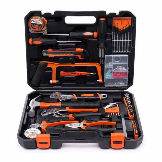 Kraft&Dele 100 részes szerszámkészlet KD10839