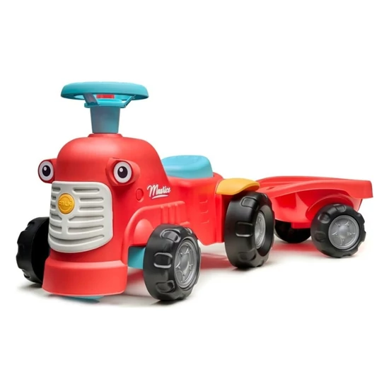 Gyermek traktor utánfutóval RH-FA900C