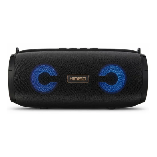 Kimiso hordozható Bluetooth hangszóró KMS-201