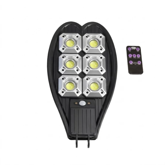 1500W napelemes utcai led lámpa