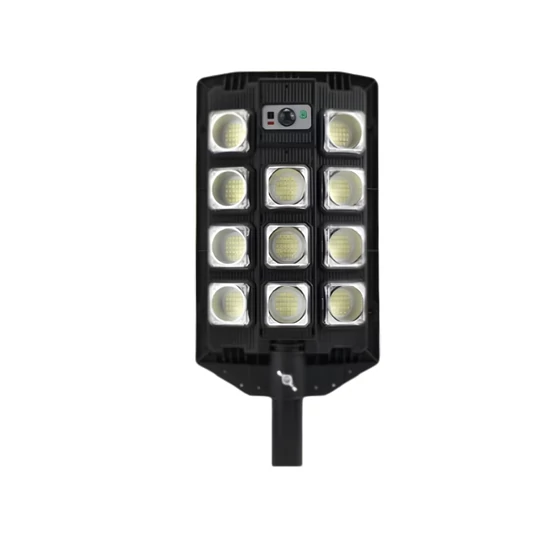 Solar utcai lámpa SMD 286 LED W7101A-4