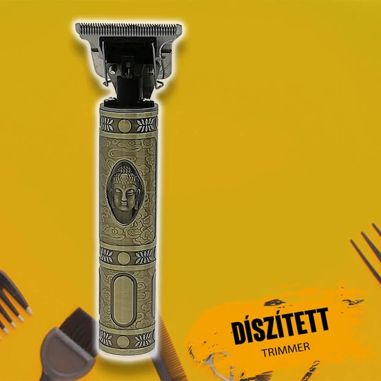 Buddhás professzionális trimmer YT-08