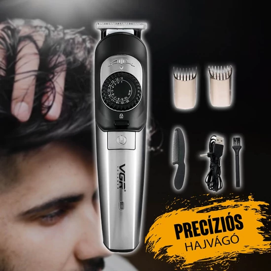 VGR professzionális hajvágó V-088