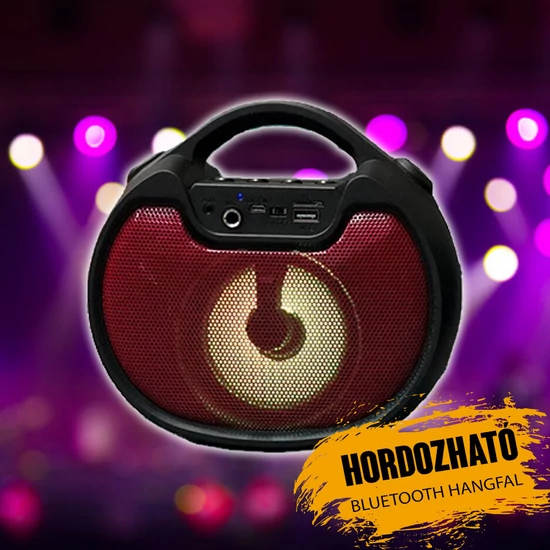 Hordozható bluetooth hangfal ZQS1422