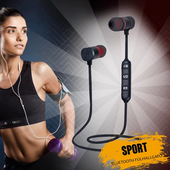 Vezeték nélküli bluetooth fülhallgató