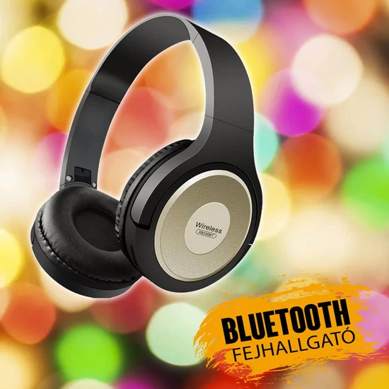 Bluetooth fejhallgató - XB330BT