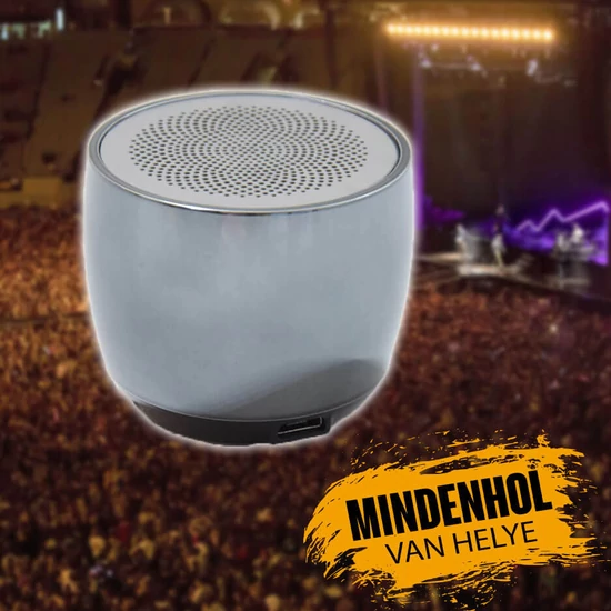 Mini Bluetooth hangszóró - U9B