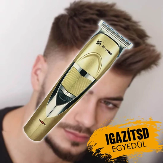 Proyoko hajvágó - YK-7229