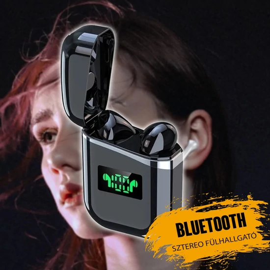 Sztereo vezeték nélküli fülhallgató A30