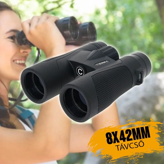 Comet 8x42mm távcső