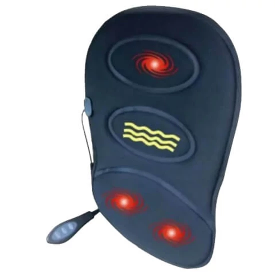 Mini masszázspárna 3 motorral