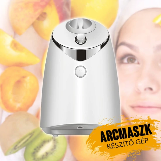 Hordozható automata arcmaszk készítő