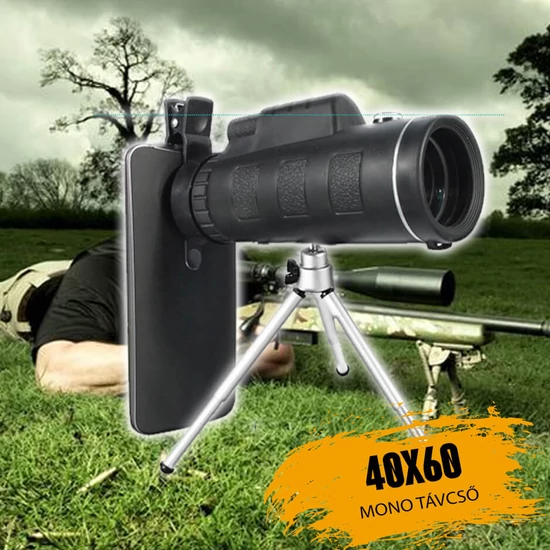 Mono távcső KL1040
